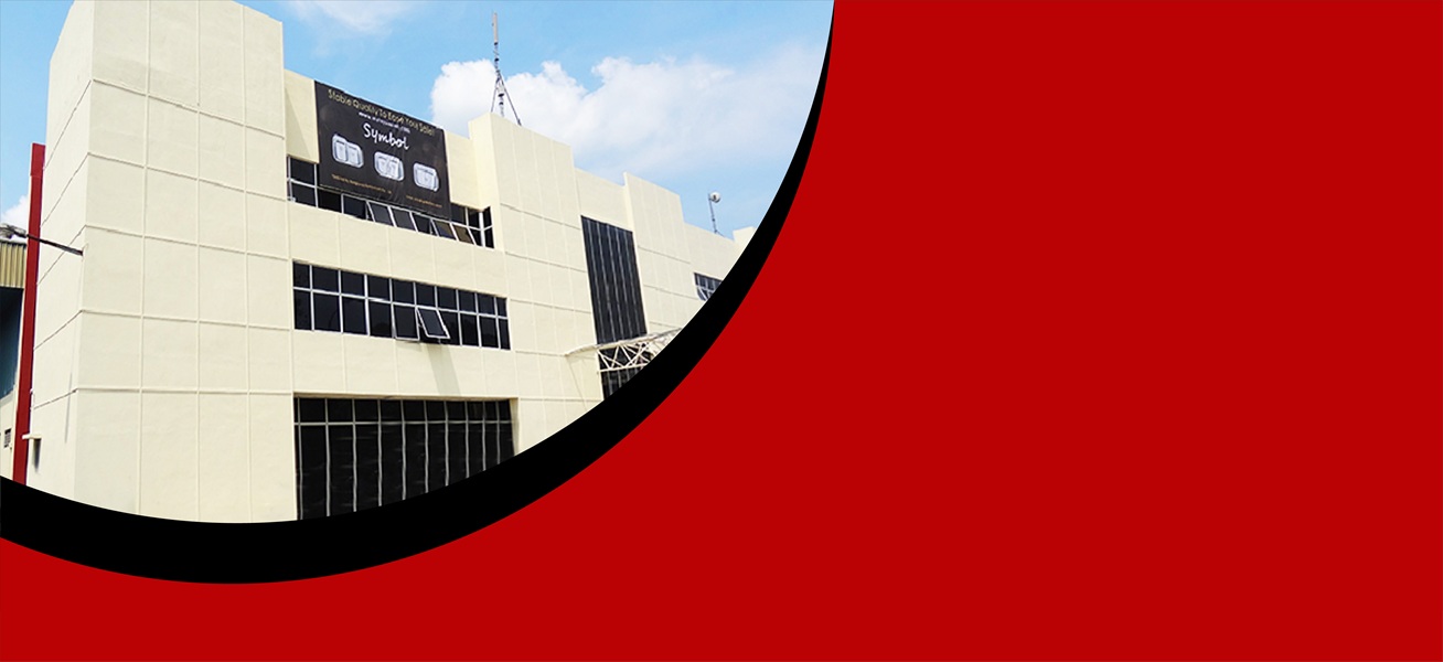 Symbolsink stainless steel sink factory building in Malaysia