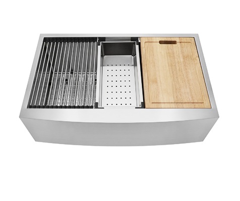 Workstation Sink