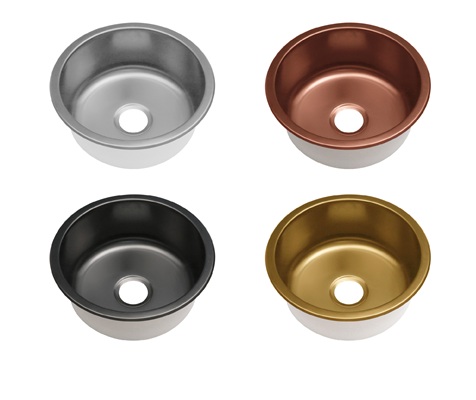 Nano PVD Coated Sink